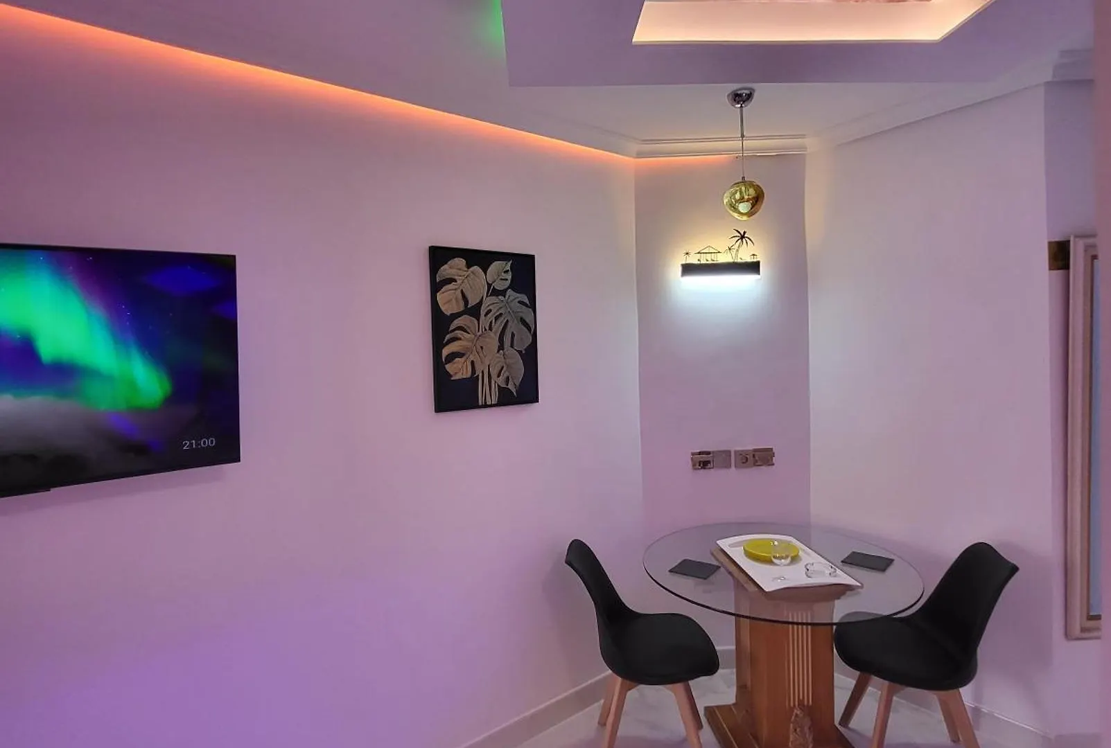 Moderno Y Luminoso Atico Con Vistas Y Piscina Appartement San Miguel de Abona 0*,  Spanje