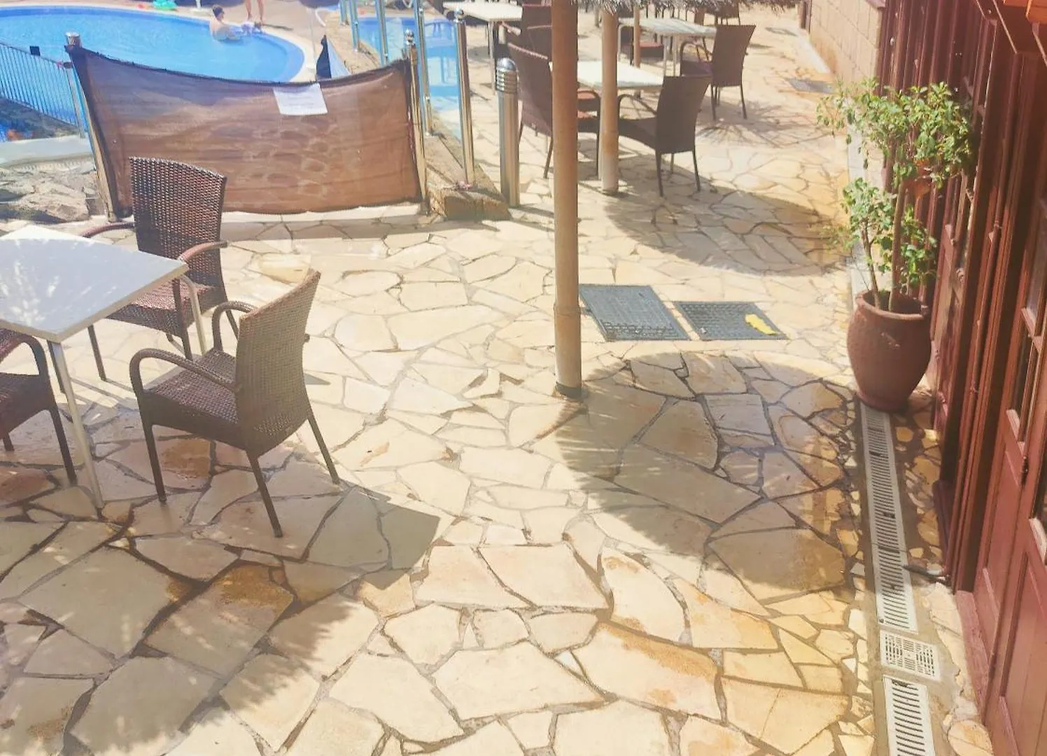Moderno Y Luminoso Atico Con Vistas Y Piscina Appartement San Miguel de Abona