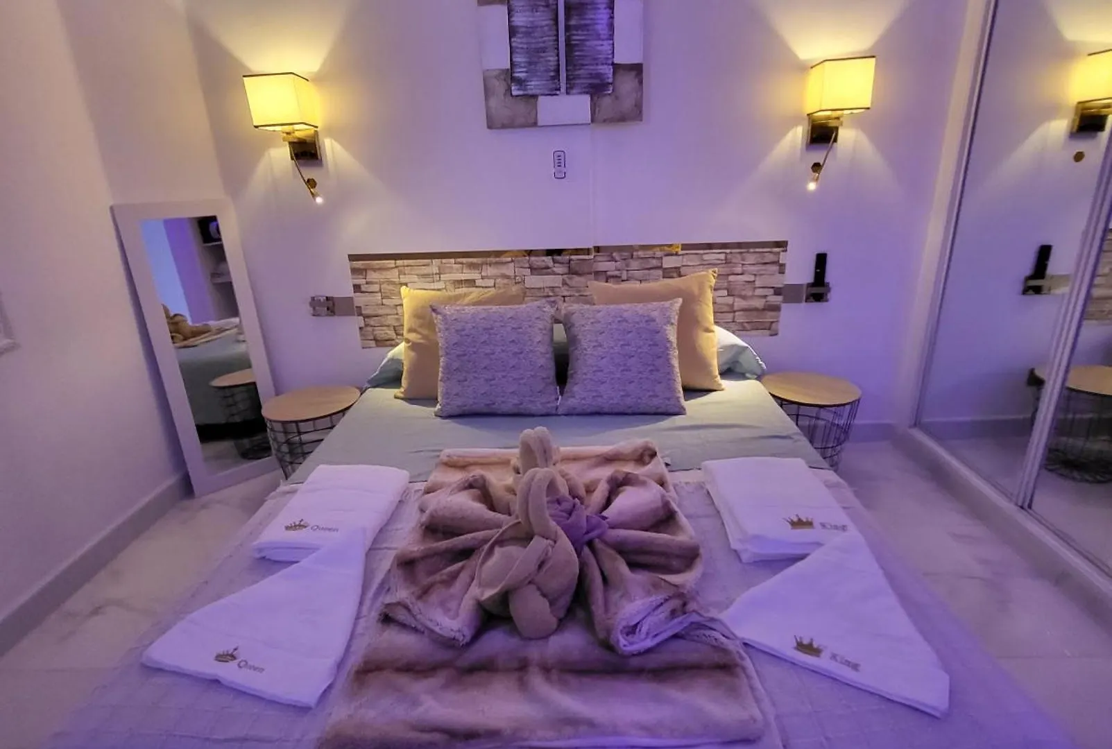 Moderno Y Luminoso Atico Con Vistas Y Piscina Appartement San Miguel de Abona