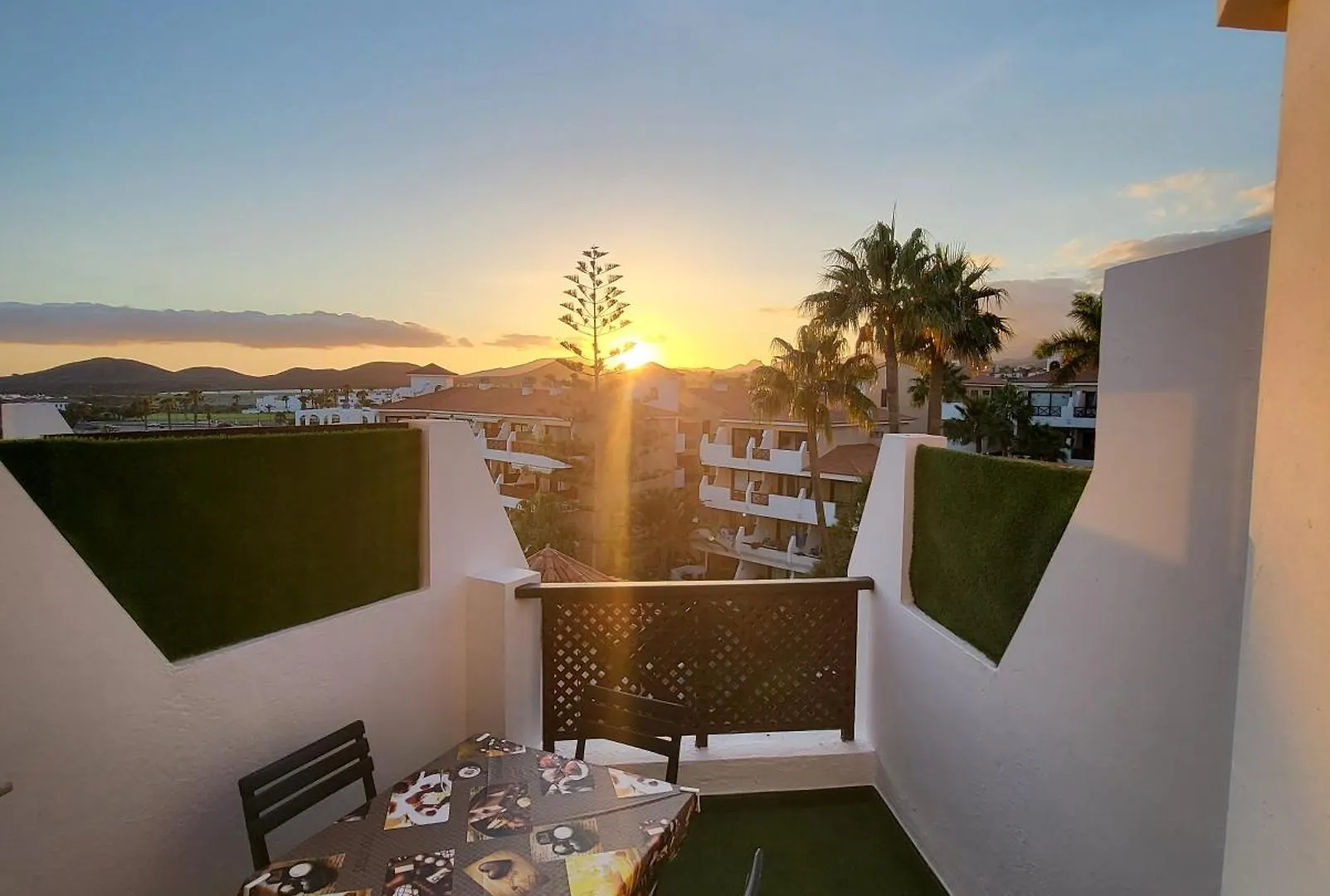 Moderno Y Luminoso Atico Con Vistas Y Piscina Appartement San Miguel de Abona Spanje