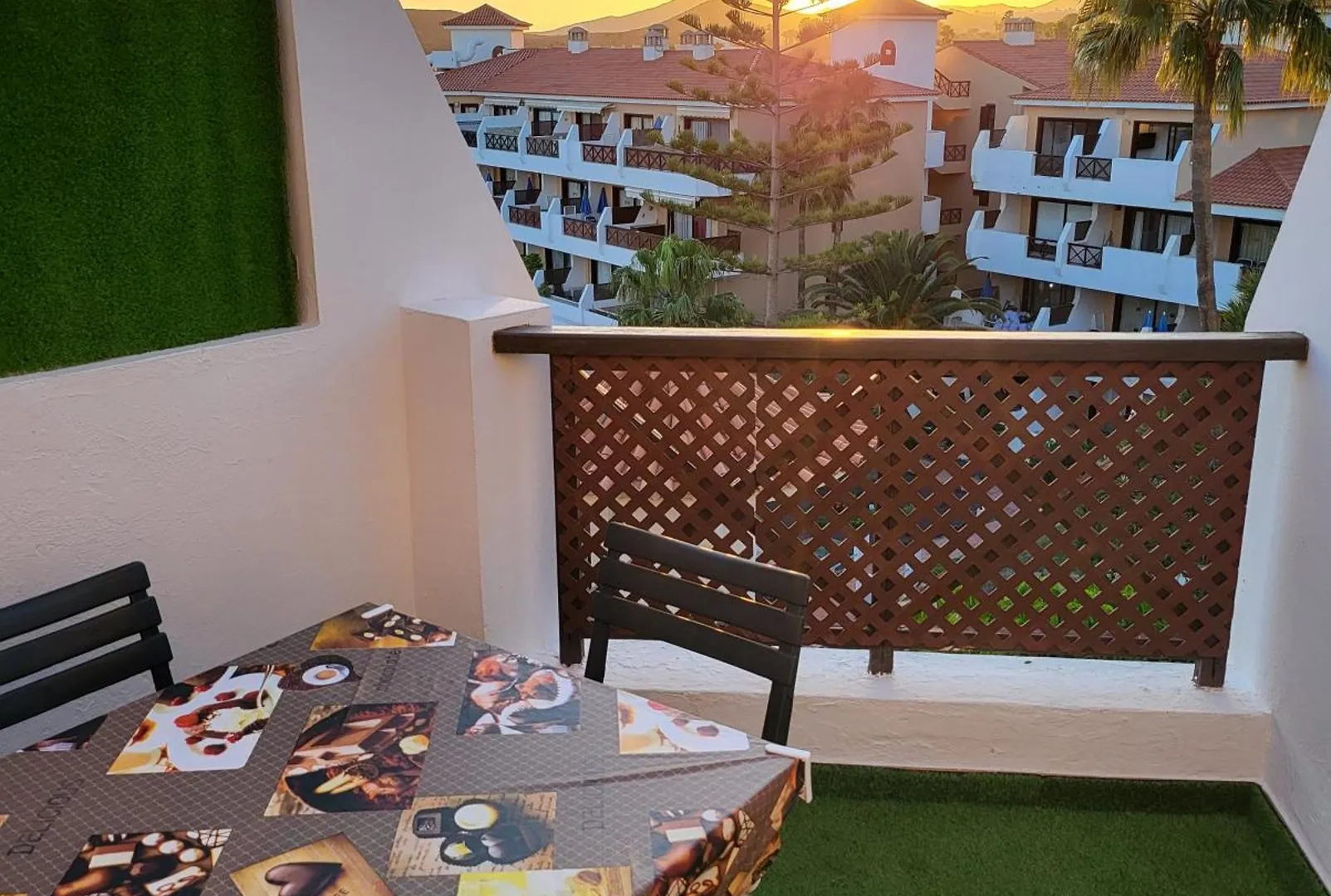 Moderno Y Luminoso Atico Con Vistas Y Piscina Appartement San Miguel de Abona