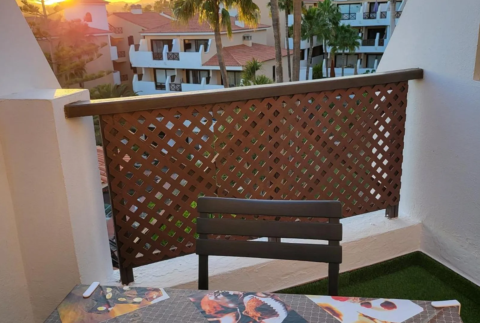 Moderno Y Luminoso Atico Con Vistas Y Piscina Appartement San Miguel de Abona