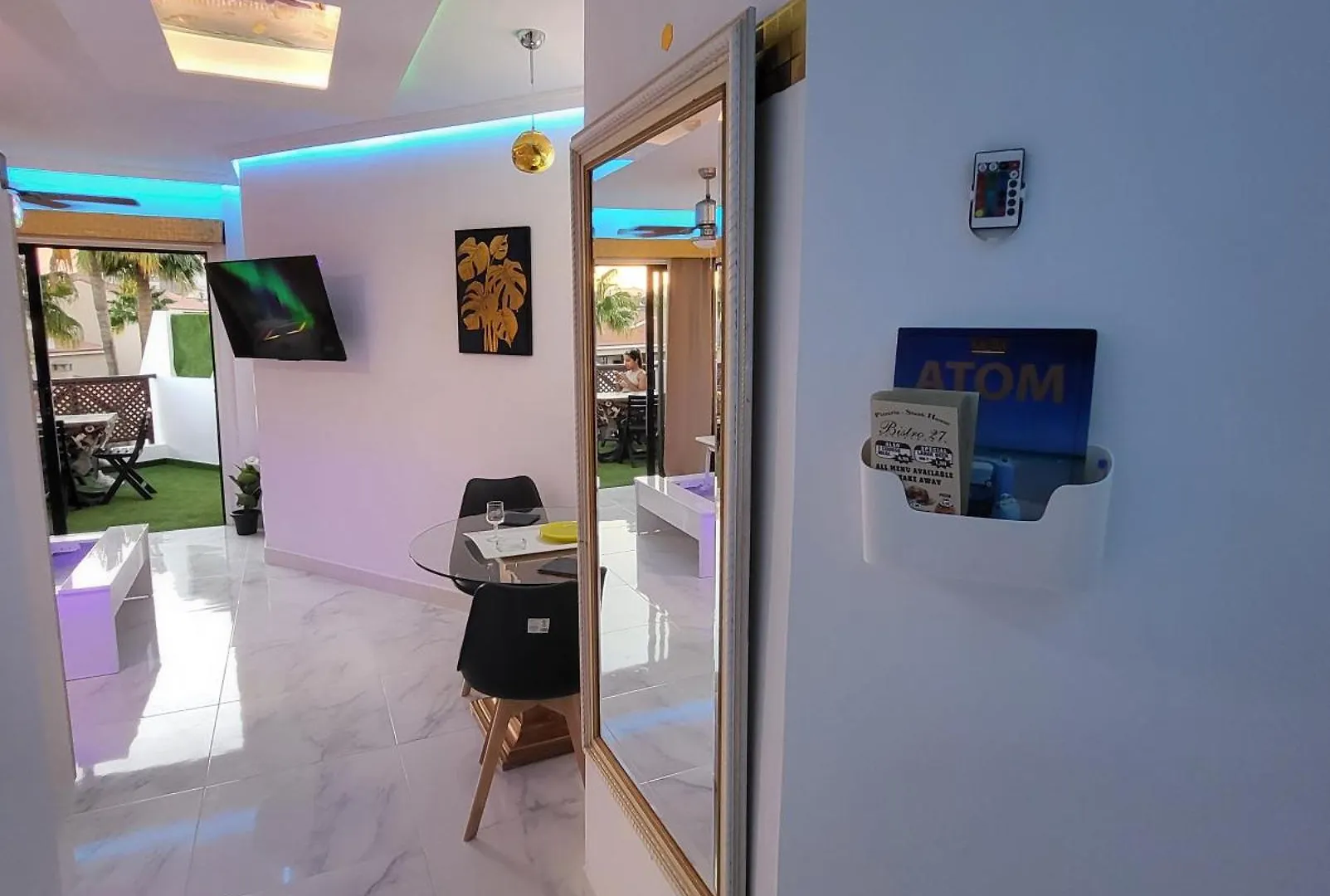 Moderno Y Luminoso Atico Con Vistas Y Piscina Appartement San Miguel de Abona