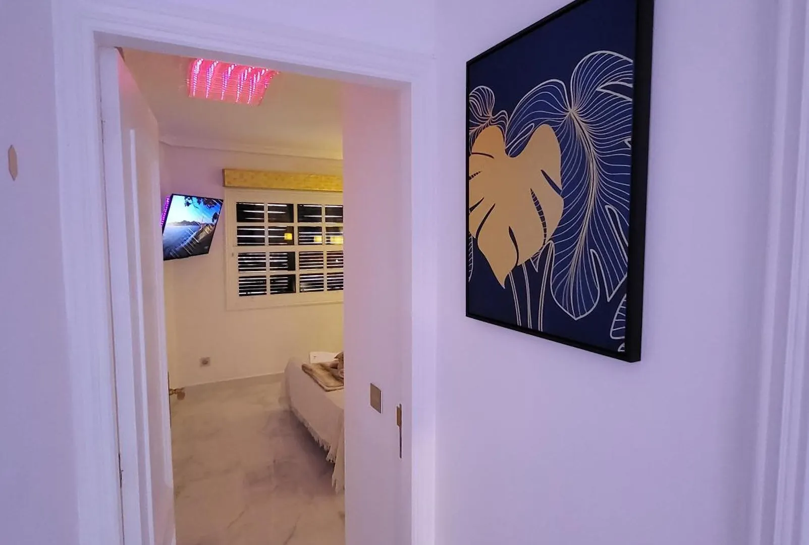 Moderno Y Luminoso Atico Con Vistas Y Piscina Appartement San Miguel de Abona Spanje