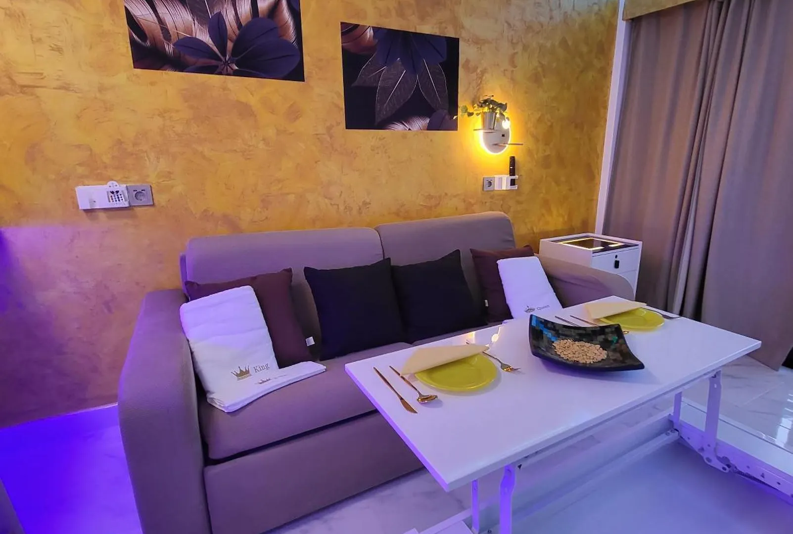 Moderno Y Luminoso Atico Con Vistas Y Piscina Appartement San Miguel de Abona