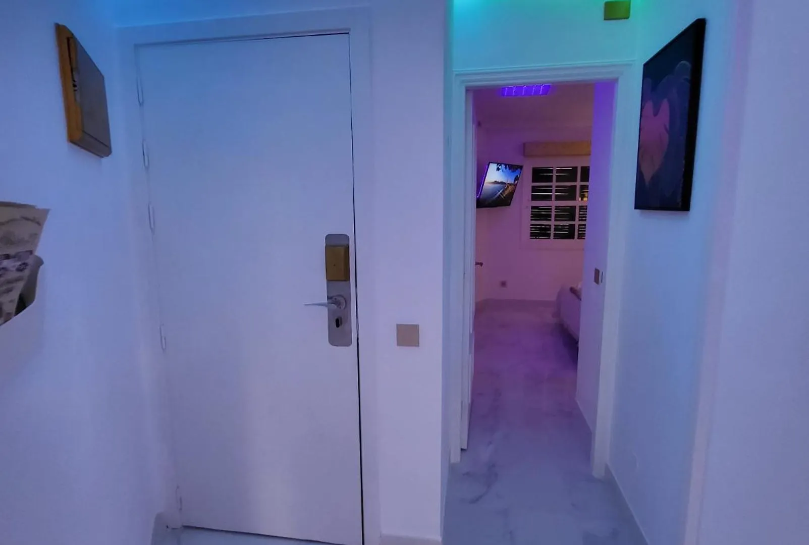 Moderno Y Luminoso Atico Con Vistas Y Piscina Appartement San Miguel de Abona Spanje