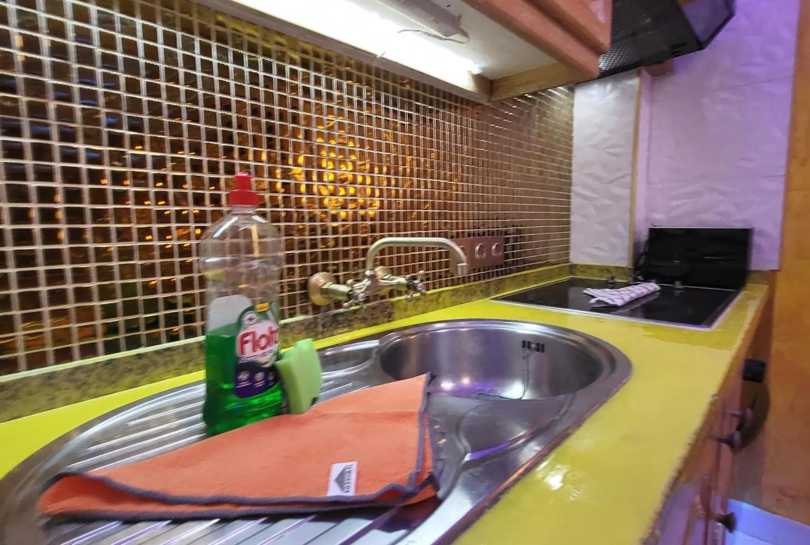 Appartamento Moderno Y Luminoso Atico Con Vistas Y Piscina San Miguel de Abona