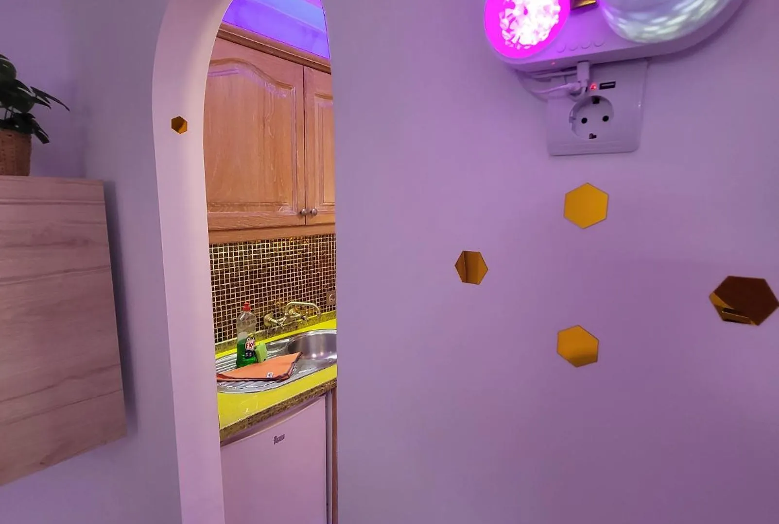 Appartamento Moderno Y Luminoso Atico Con Vistas Y Piscina San Miguel de Abona 0*,  Spagna