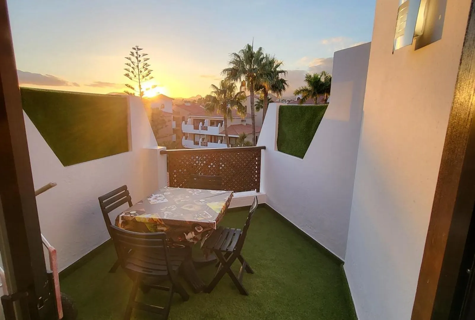 Appartamento Moderno Y Luminoso Atico Con Vistas Y Piscina San Miguel de Abona 0*,  Spagna