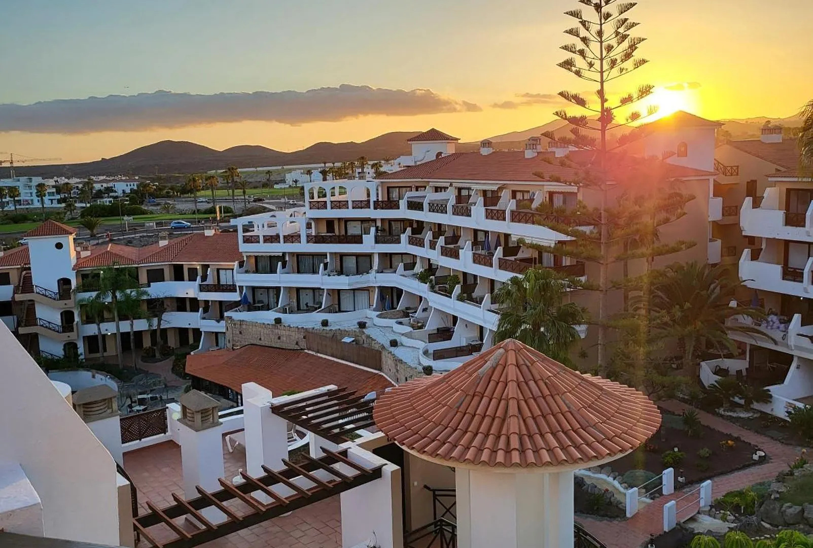 Appartamento Moderno Y Luminoso Atico Con Vistas Y Piscina San Miguel de Abona 0*,