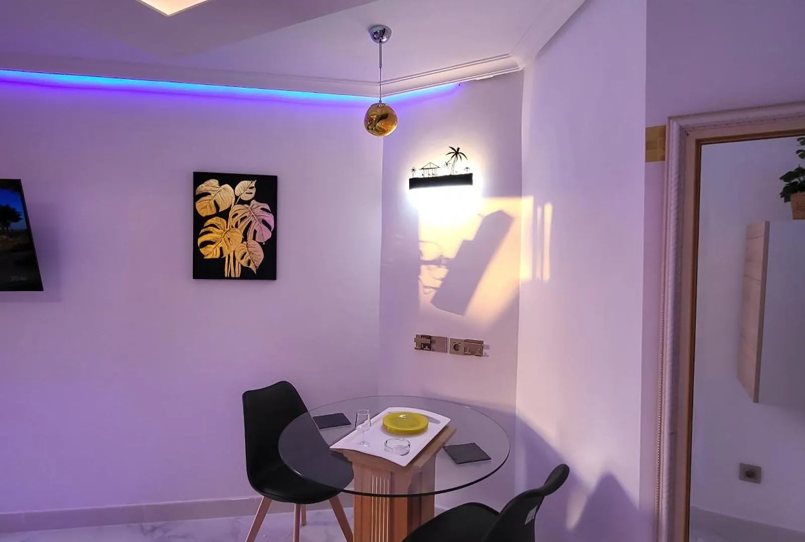 Appartamento Moderno Y Luminoso Atico Con Vistas Y Piscina San Miguel de Abona 0*,  Spagna